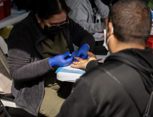 Health care in the shadow of ICE