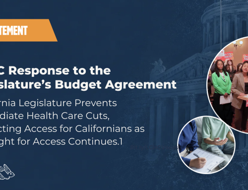 The Latino Coalition for a Healthy California (LCHC) Statement on the Governor’s 2026–2027 Budget Revise